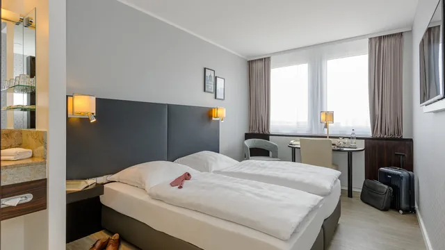 Mercure Hotel Potsdam City photo 5