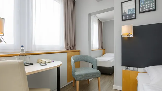 Mercure Hotel Potsdam City photo 7
