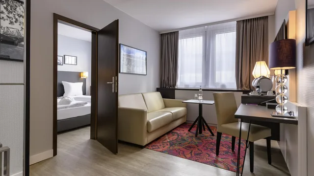 Mercure Hotel Potsdam City photo 8