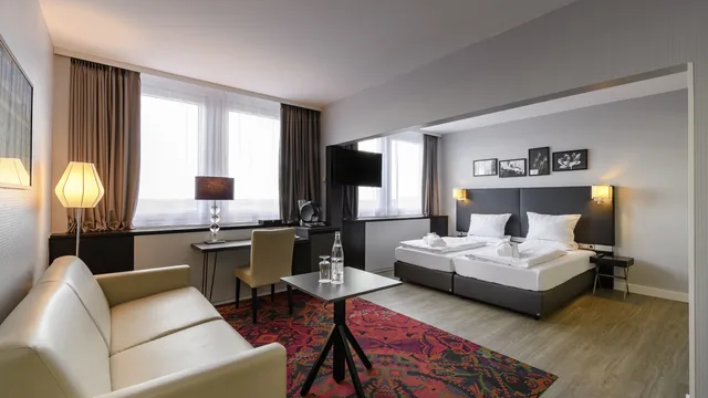 Mercure Hotel Potsdam City photo 9