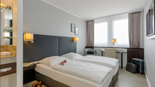 Mercure Hotel Potsdam City photo 10