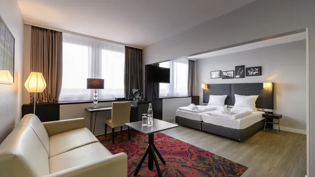Mercure Hotel Potsdam City photo 11