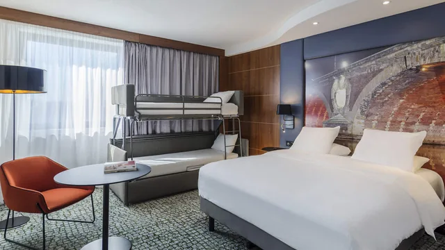 Mercure Toulouse Centre Compans hotel photo 2