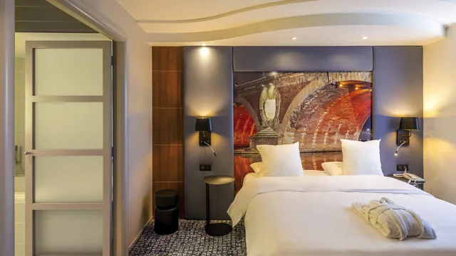 Mercure Toulouse Centre Compans hotel photo 3