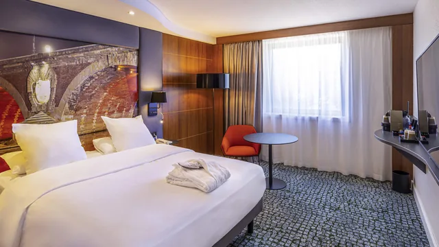 Mercure Toulouse Centre Compans hotel photo 4
