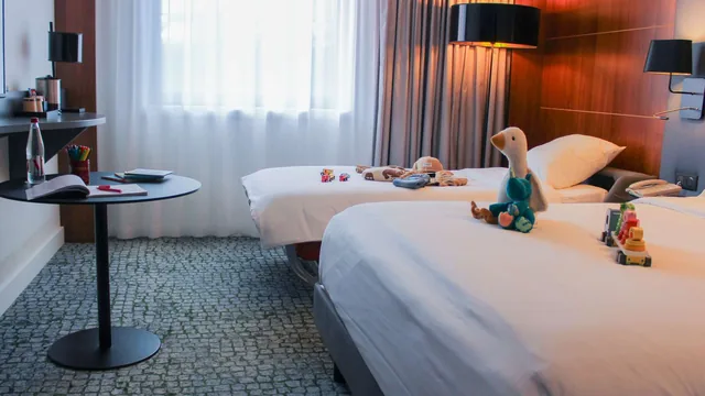 Mercure Toulouse Centre Compans hotel photo 5