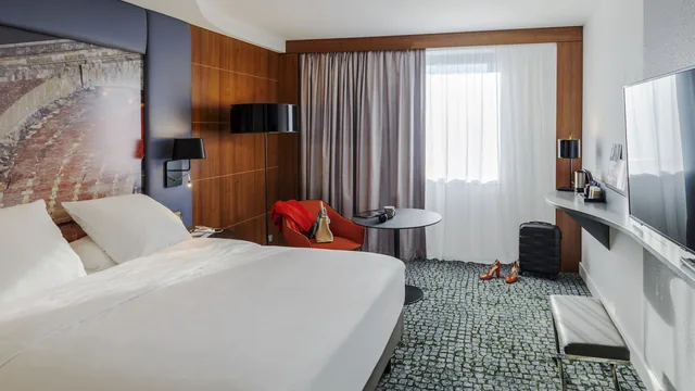 Mercure Toulouse Centre Compans hotel photo 8