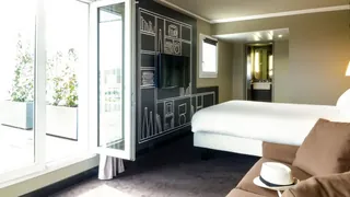 Ibis Toulon La Valette