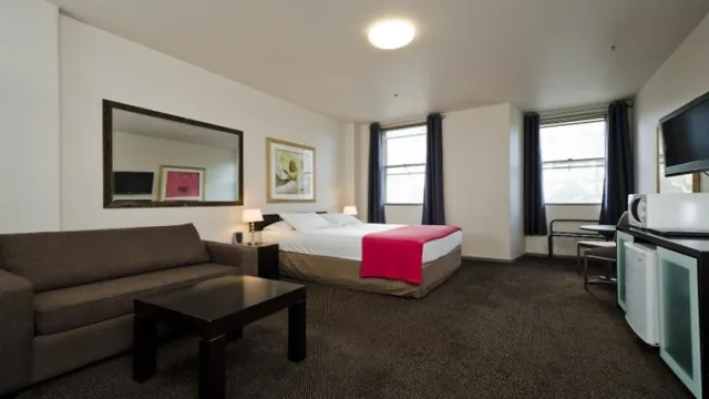 Econo Lodge Parkville Place Melbourne photo 2
