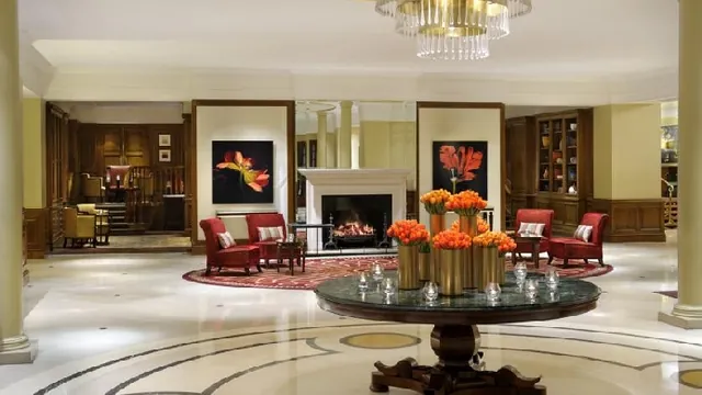 Grosvenor House A JW Marriott Hotel London photo 1