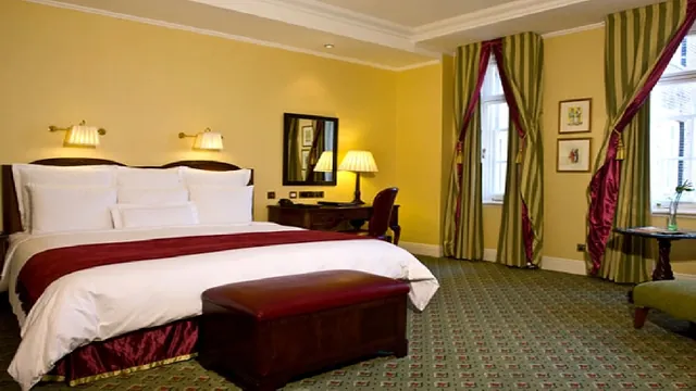 Grosvenor House A JW Marriott Hotel London photo 2