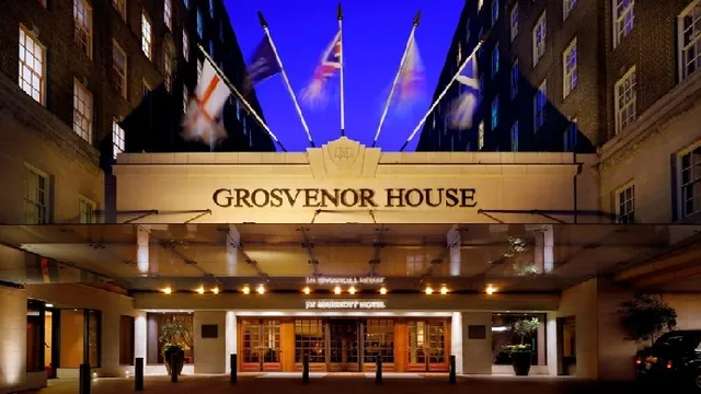 Grosvenor House A JW Marriott Hotel London photo 3