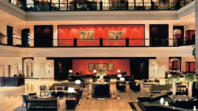 Taj Lands End Hotel Mumbai photo 2