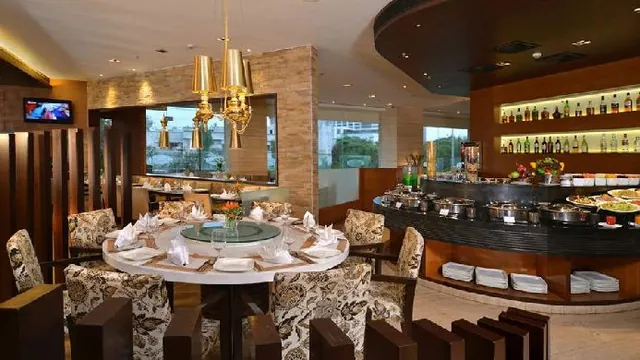 Taj Lands End Hotel Mumbai photo 3