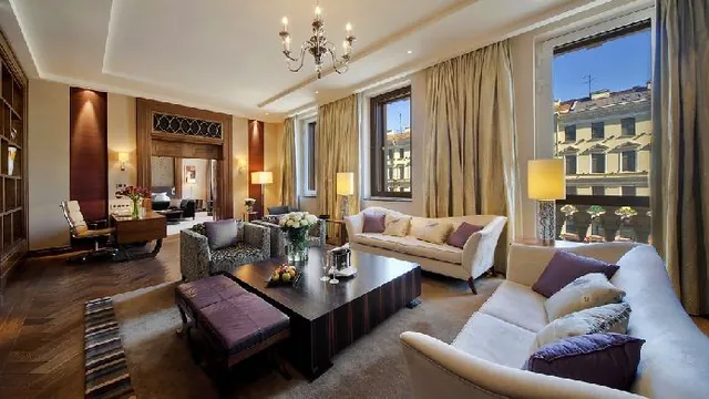 Corinthia Hotel St Petersburg photo 6
