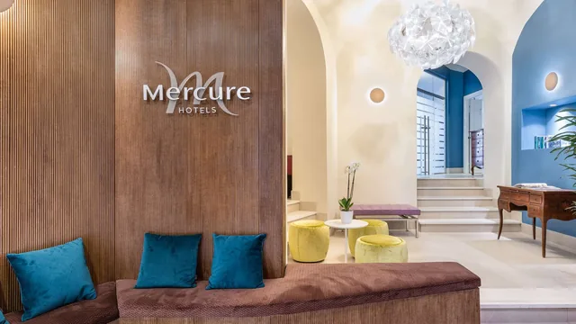 Mercure Napoli Centro Angioino photo 9