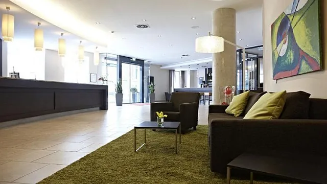 TOP Hotel Hammer Mainz photo 2