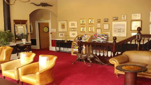 Alexander Thomson Hotel Glasgow photo 3