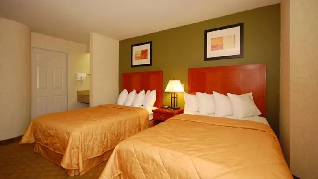 Sleep Inn Hotel Phoenix Airport photo 2
