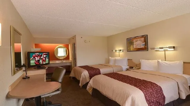 Red Roof Inn San Antonio Fort Sam Houston photo 3