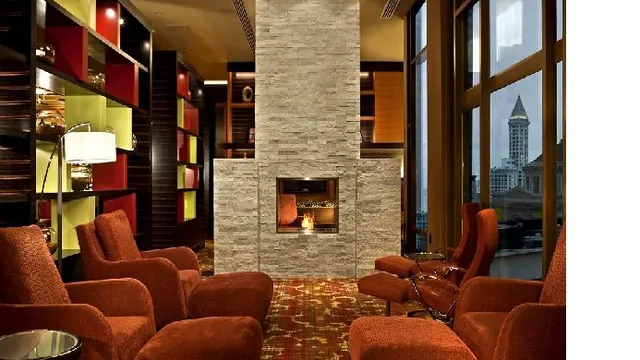 Four Points By Sheraton Downtown Seattle Center Hotel photo 3