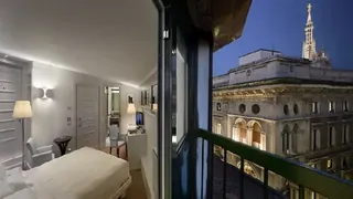 Mec Hotel Milan