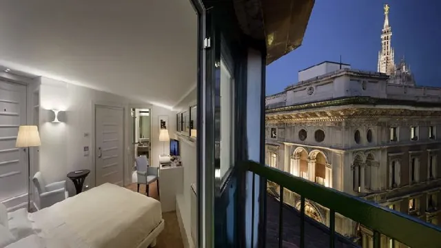 Mec Hotel Milan photo 1