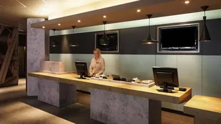Ibis Nürnberg Hauptbahnhof