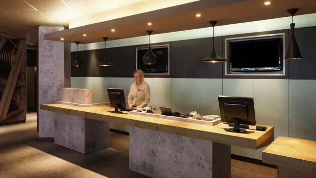 Ibis Nürnberg Hauptbahnhof photo 1