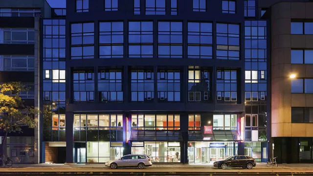 Ibis Nürnberg Hauptbahnhof photo 3