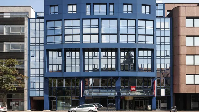 Ibis Nürnberg Hauptbahnhof photo 5