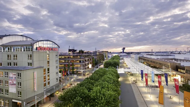 Ibis Nürnberg Hauptbahnhof photo 6
