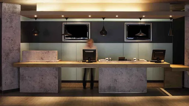 Ibis Nürnberg Hauptbahnhof photo 8