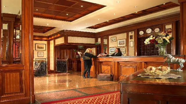 O'Callaghan Mont Clare Hotel Dublin photo 2