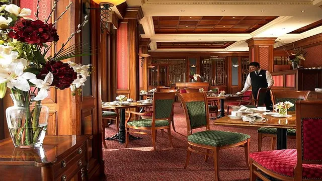 O'Callaghan Mont Clare Hotel Dublin photo 3