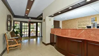 MainStay Suites Tampa Hotel