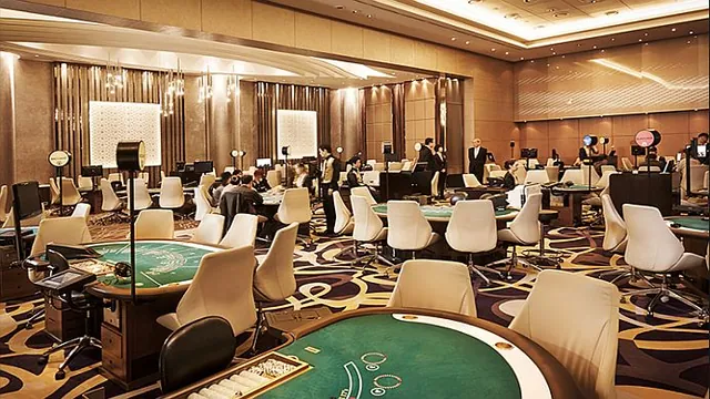 Paradise Hotel Busan photo 2