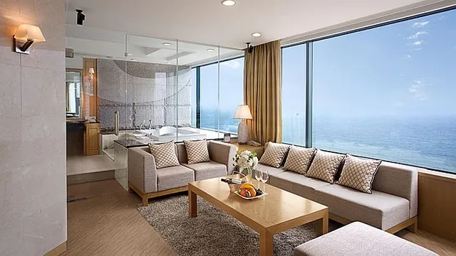 Haeundae Grand Hotel Busan photo 3