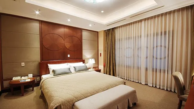 Nongshim Busan Hotel & Spa photo 1