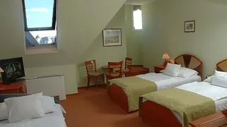 Baross City Hotel Budapest