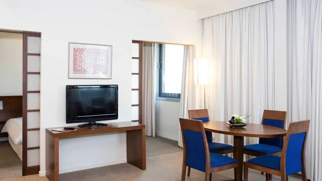 Novotel Grenoble Centre photo 4