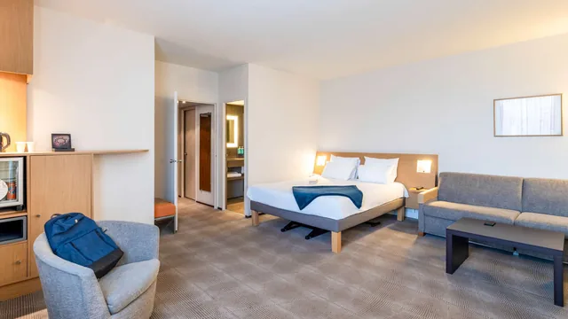 Novotel Grenoble Centre photo 5