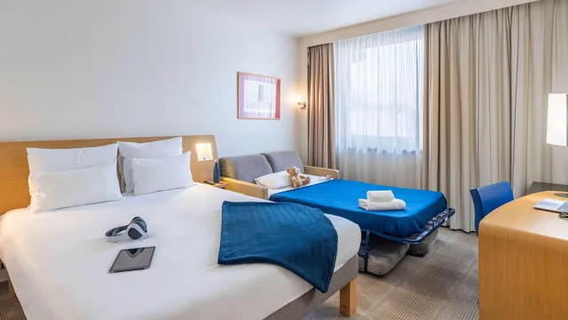 Novotel Grenoble Centre photo 6