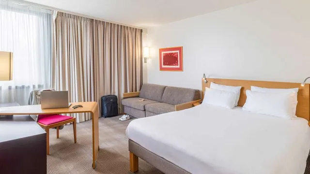 Novotel Grenoble Centre photo 9