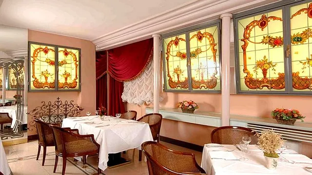 Antares Accademia Hotel Milan photo 5