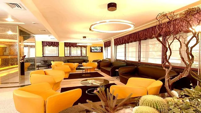 Antares Accademia Hotel Milan photo 6