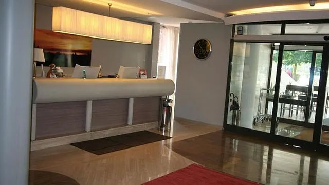 Executive Hotel Siena photo 2