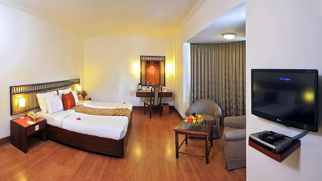 Abad Airport Cochin Hotel Kochi photo 1