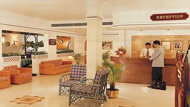 Abad Airport Cochin Hotel Kochi photo 2