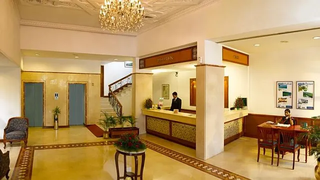 Abad Airport Cochin Hotel Kochi photo 3